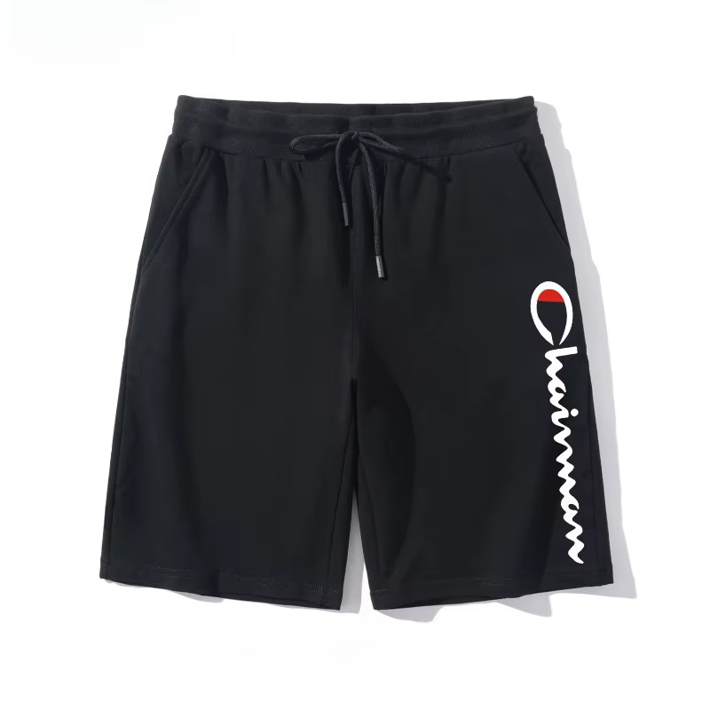 Shorts de sport personnalisés tendance, amples et confortables, style cinq points, décontractés pour