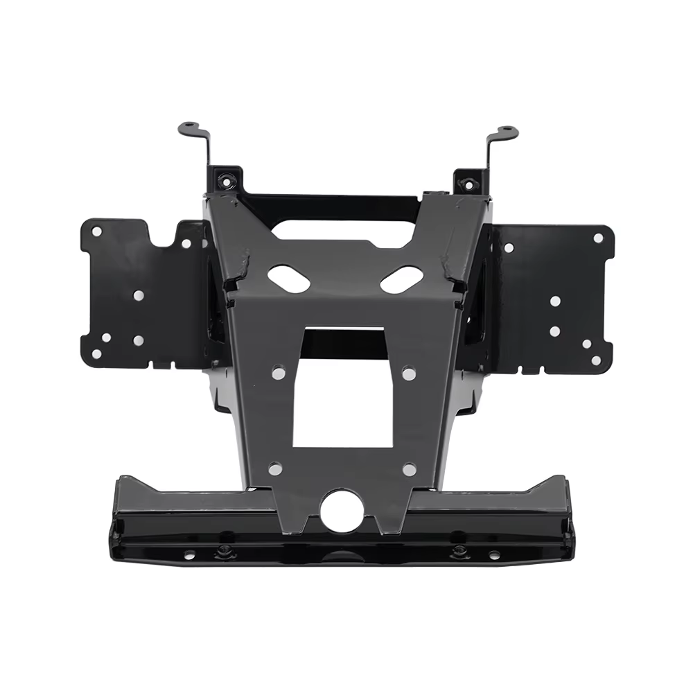 Accessoires de moto, nouveau support de fixation pour radio, compatible avec Harley Touring Road Gli