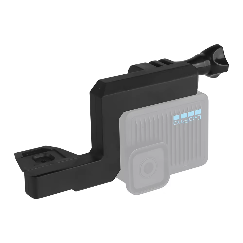 Adaptateur de caméra de sport, accessoire, poignée de casque fixe, adapté aux supports NVG Wilcox G1