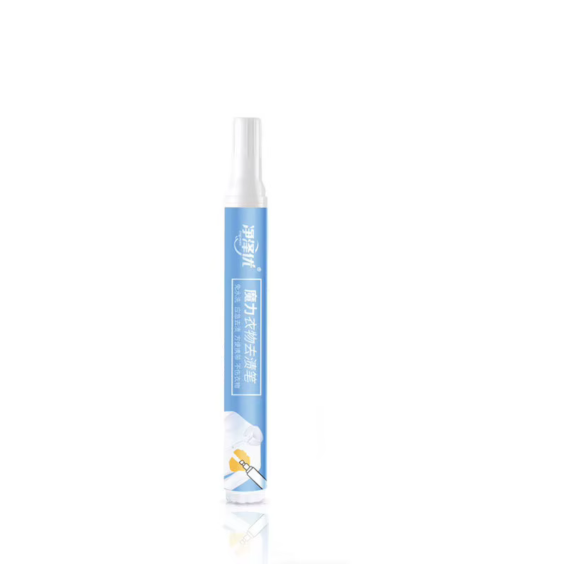 Stylo de décontamination portable 10ml, lavage d'urgence gratuit des vêtements, outil de décontamina