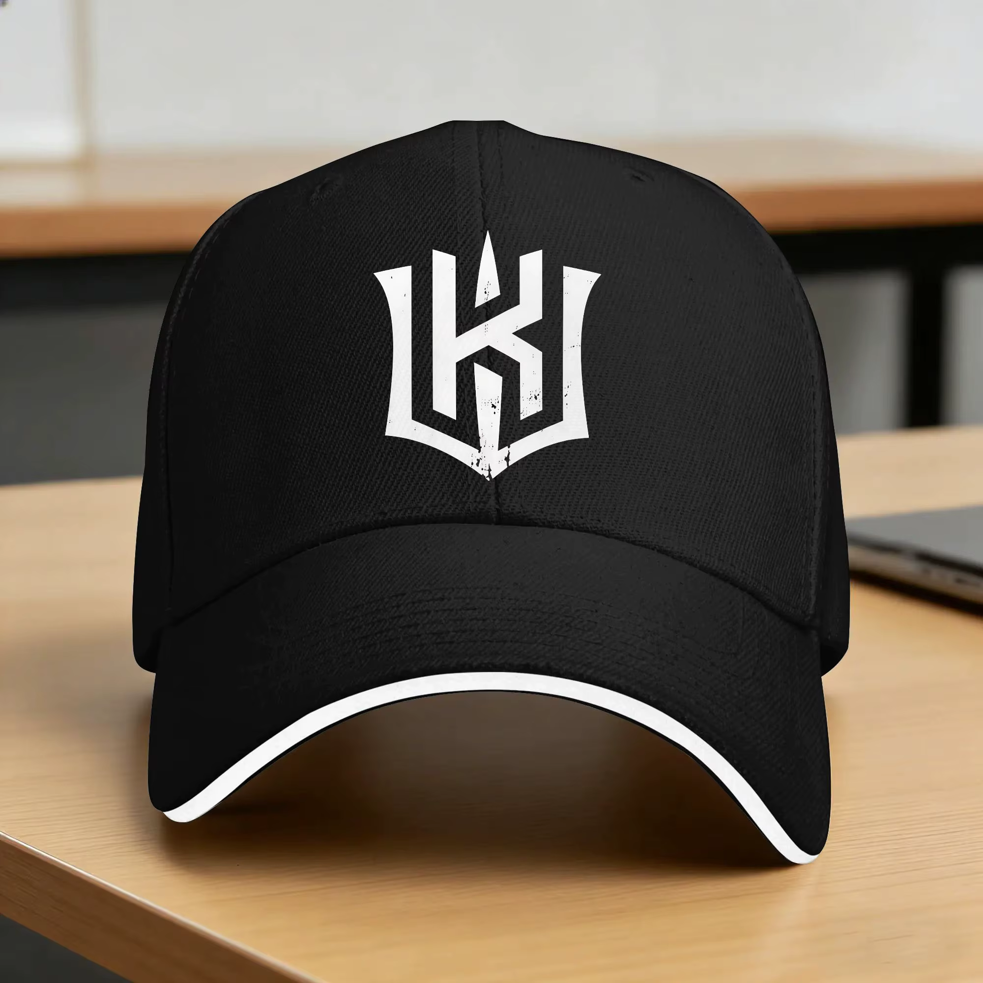 Casquette de baseball KT Wiz 2026 avec logo, style hippie, anti-UV, pour femme et homme, design stre