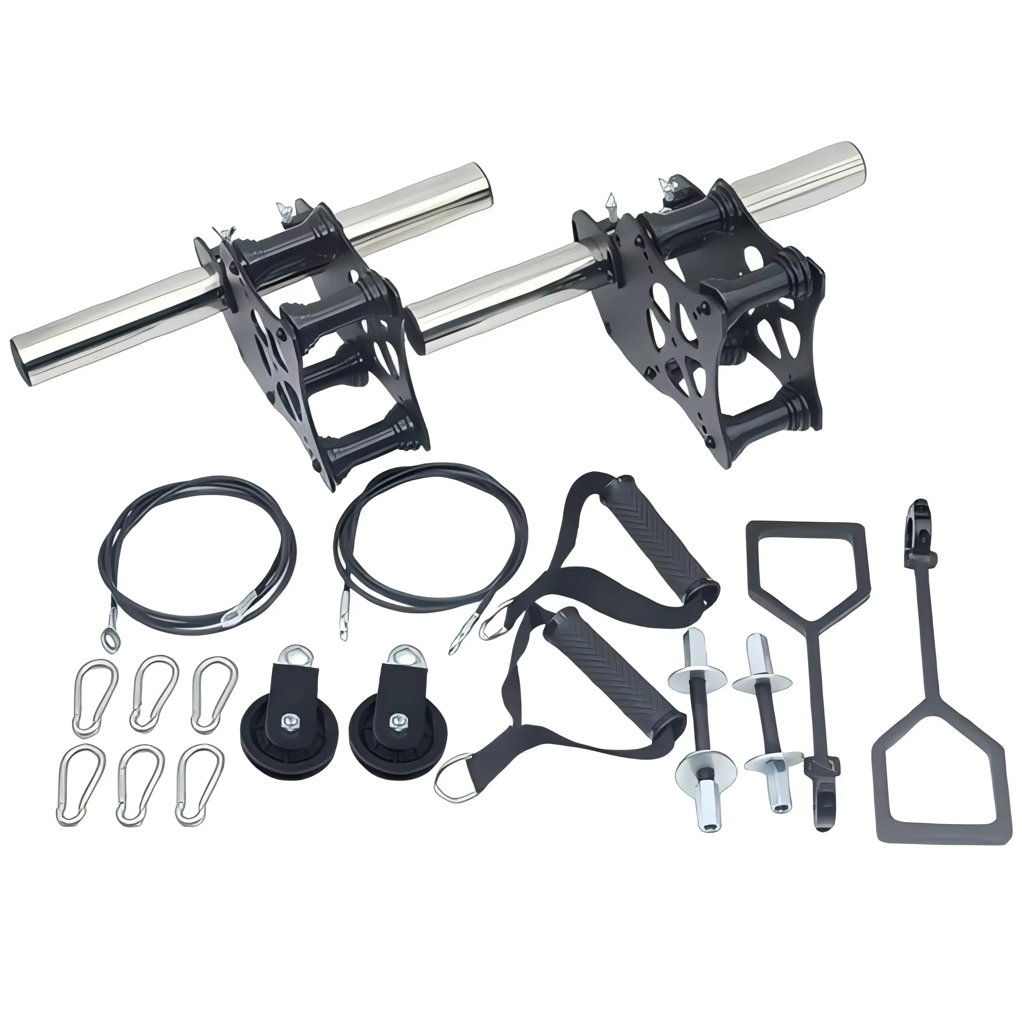 Support de Squat pour planeur d'oiseaux volants, fixation coulissante à haute traction, accessoires 