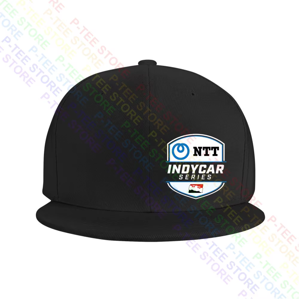 Ntt Indycar Series-Casquette de baseball de course avec logo Indy 500, casquettes Snapback avec chap