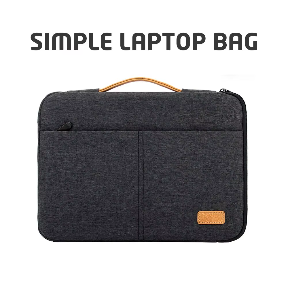 Juste de protection pour ordinateur portable pour homme et femme, sac de transport mince, MacPlePro 