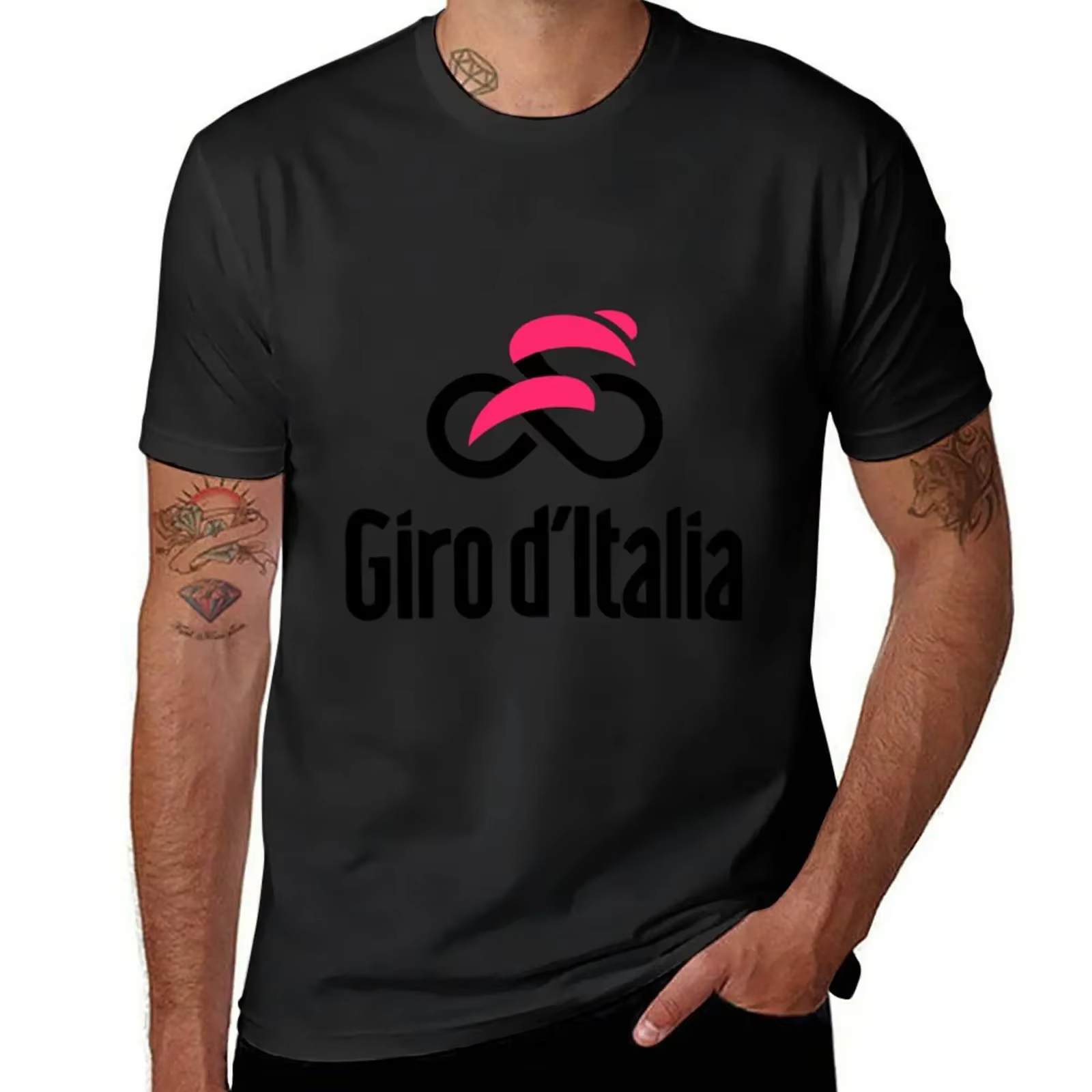 T-shirt graphique anime vintage pour hommes, chemise graphique, vêtements de mode, nouvelle édition,