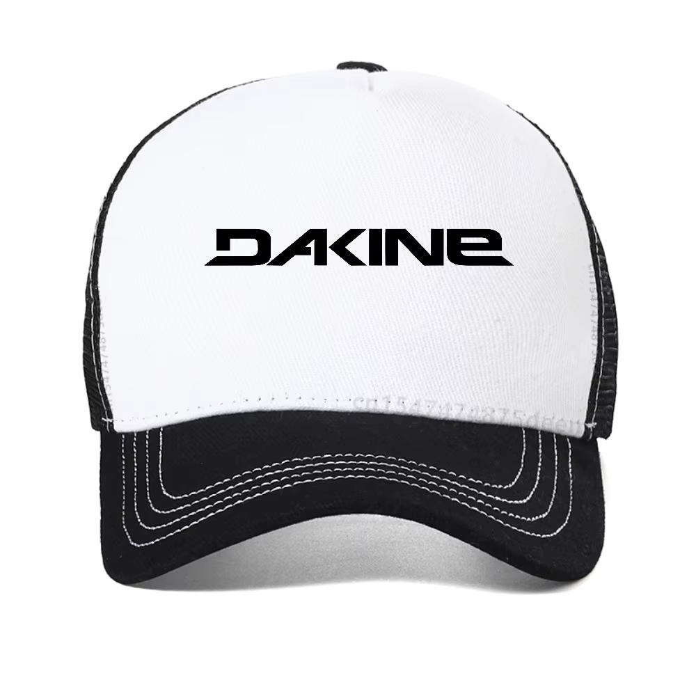 Casquette de baseball imprimée DAKINE, unisexe, style bohème rétro, streetwear, chapeau décontracté,