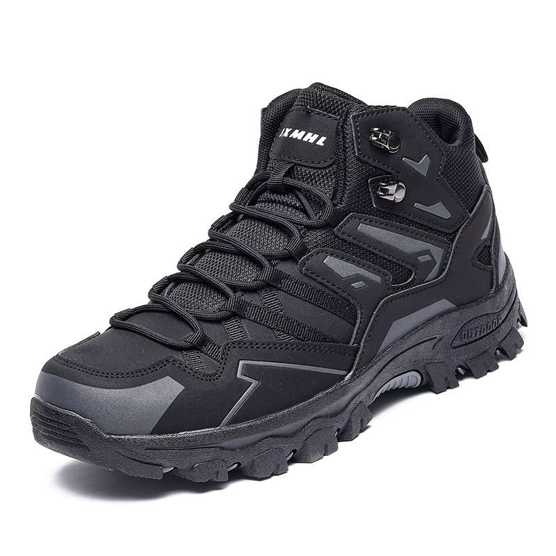 Nouvelles femmes hommes chaussures de randonnée en plein air Trekking sport escalade Camping bottes 