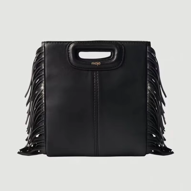 Nouveau sac à bandoulière pour femmes à la mode noir PU rétro sac à main Design luxueux décontracté 