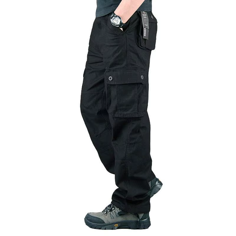 DulCargo-Salopette en Coton pour Homme, Vêtement de Travail en Plein Air, FjBig Size Zones bre, Pant