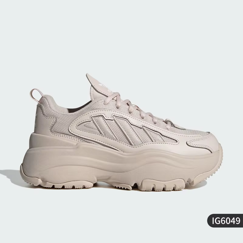 Adidas véritable Originals femmes classique rétro gros papa chaussures IG6049
