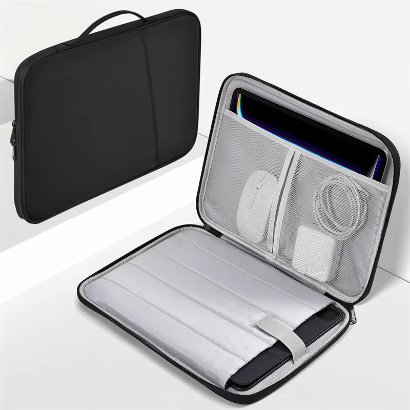 Sac à poignée de transport pour ordinateur portable, étui pour Macbook Air Pro 16 15 13 13.6 pouces 