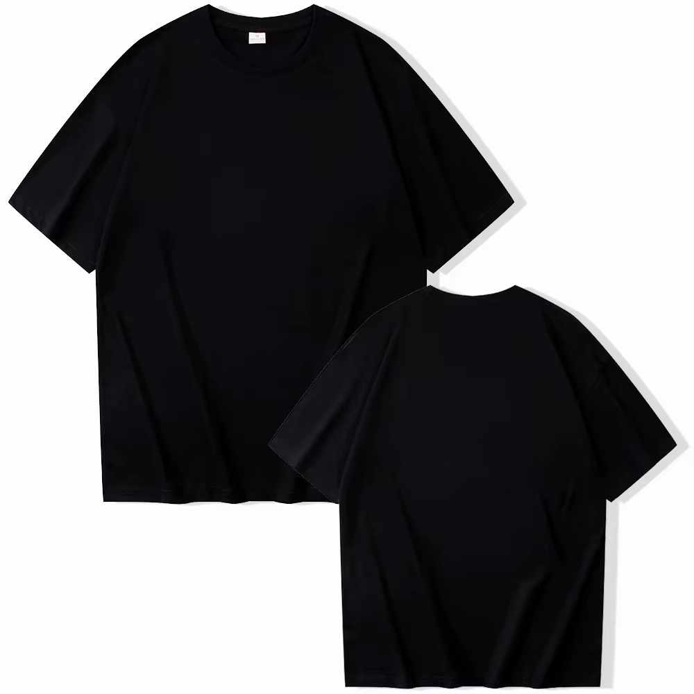 Korn Follow The Leader T-shirt en coton imprimé double face Metal Band Tee pour hommes et femmes, t-