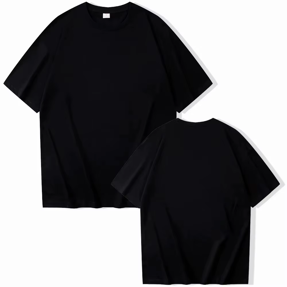 Noir ou blanc - Michael Jackson MJ nouveau t-shirt pour homme unisexe col rond 100% coton manches co