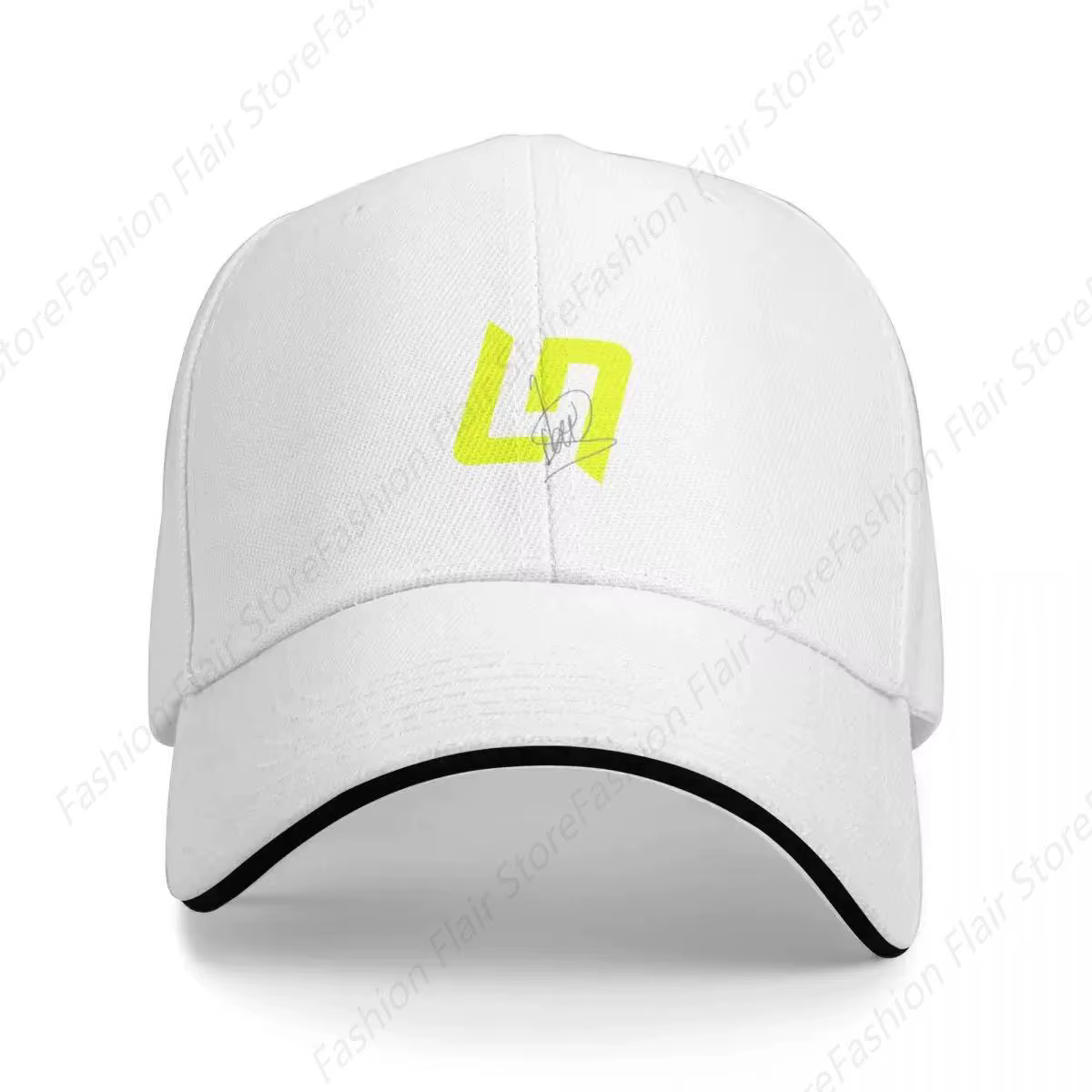 Lando Norris-Casquette de Baseball pour Homme et Femme, Chapeau de Camionneur, Streetwear