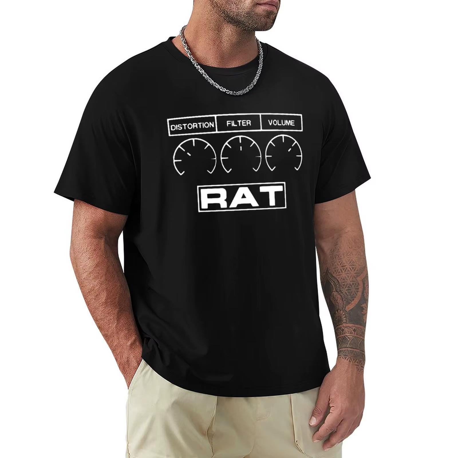 T-shirt graphique à col rond pour hommes, vêtements mignons, sweat-shirt, nouvelle édition, mode, Pr