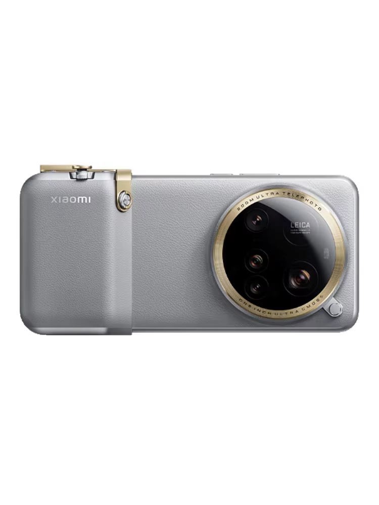 Kit de photographie Ultra professionnel Original Xiaomi 15, housse en cuir pour appareil photo sans 