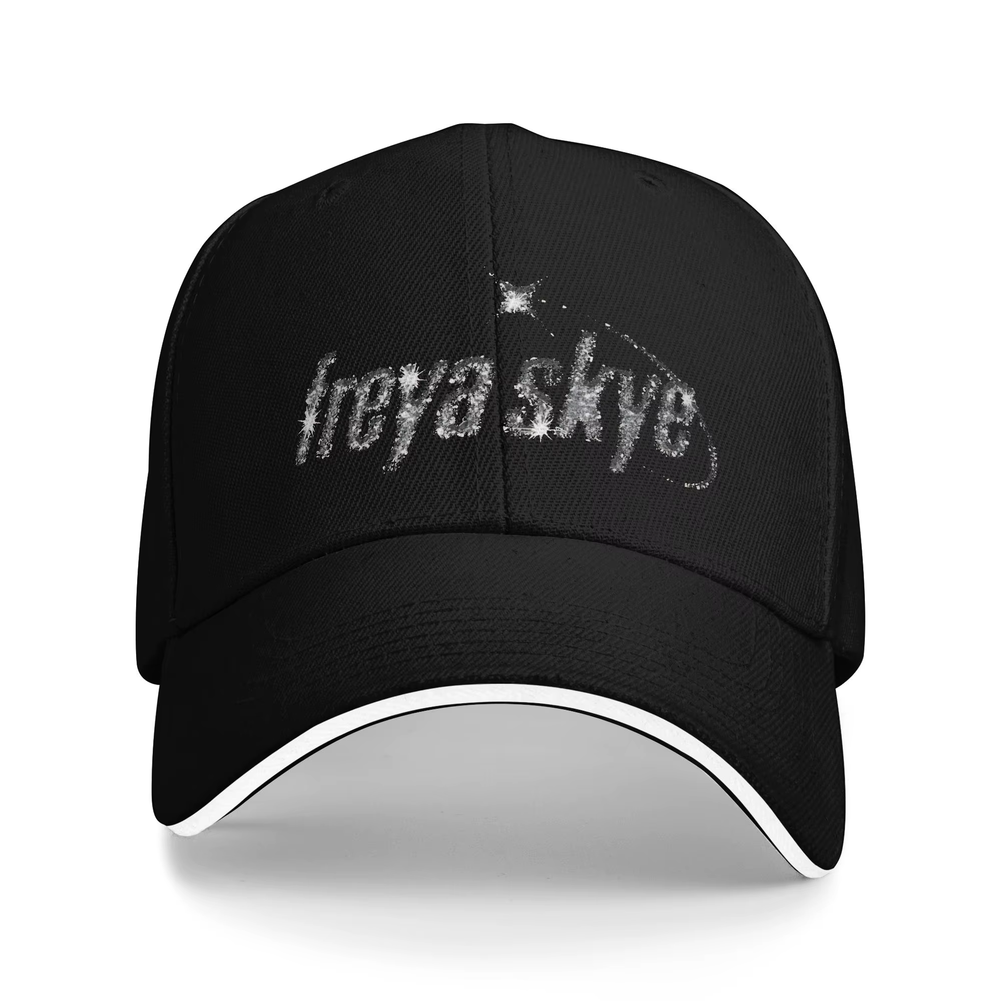 Casquette de baseball Freya Skye Music, casquette de sport d'extérieur, vente chaude, chapeaux hip-h