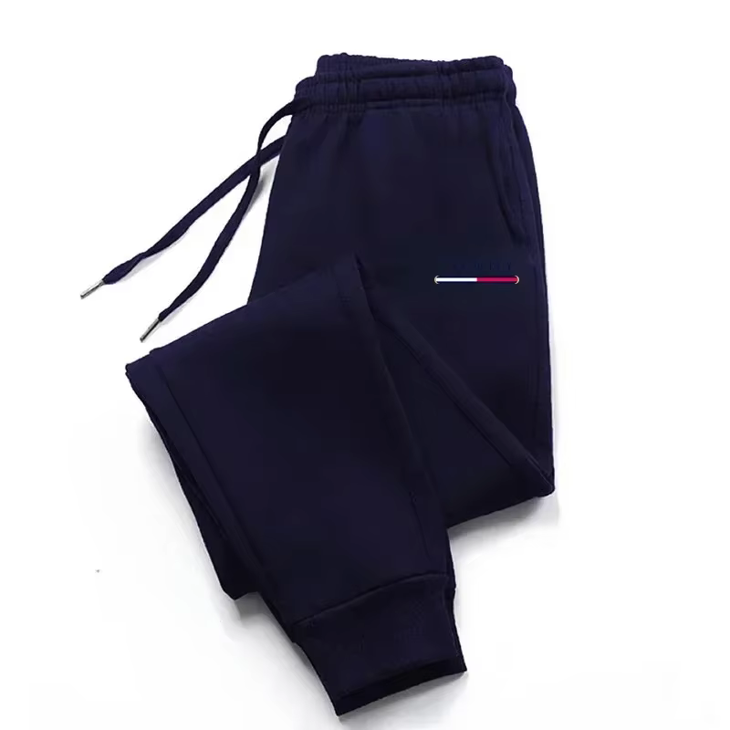 Pantalon de jogging pour hommes, quatre saisons, sport décontracté, automne-hiver, mode urbaine, hau