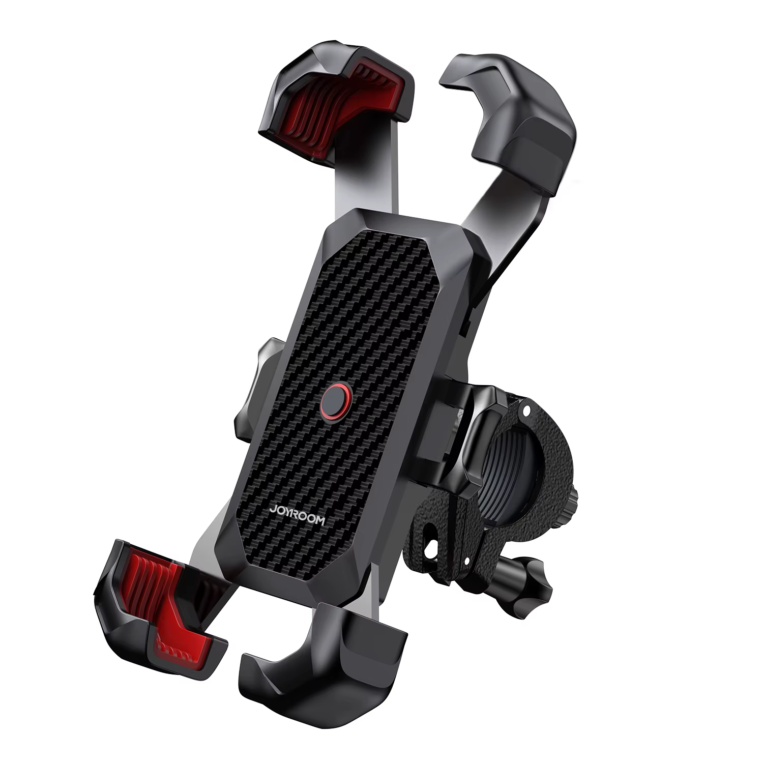 Joyroom – support de téléphone portable universel pour vélo, vue à 360 °, pour 4.7-7 pouces, anti-ch