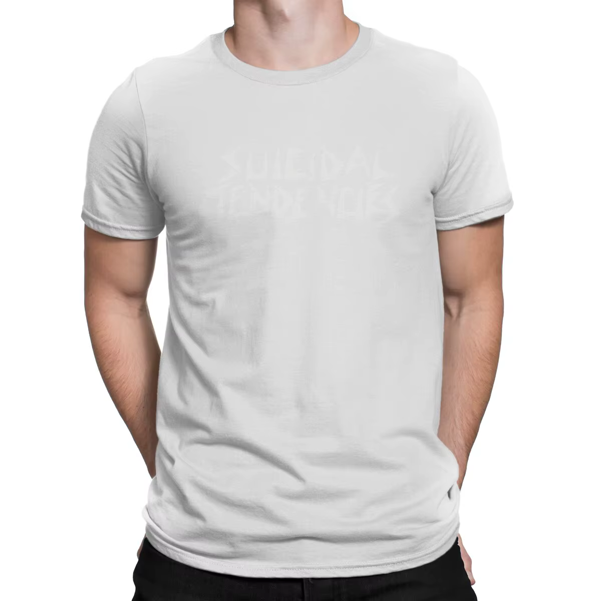 SuIlluTendays es-T-shirt pour homme, logo, haute qualité, PVD original, nouvelle tendance