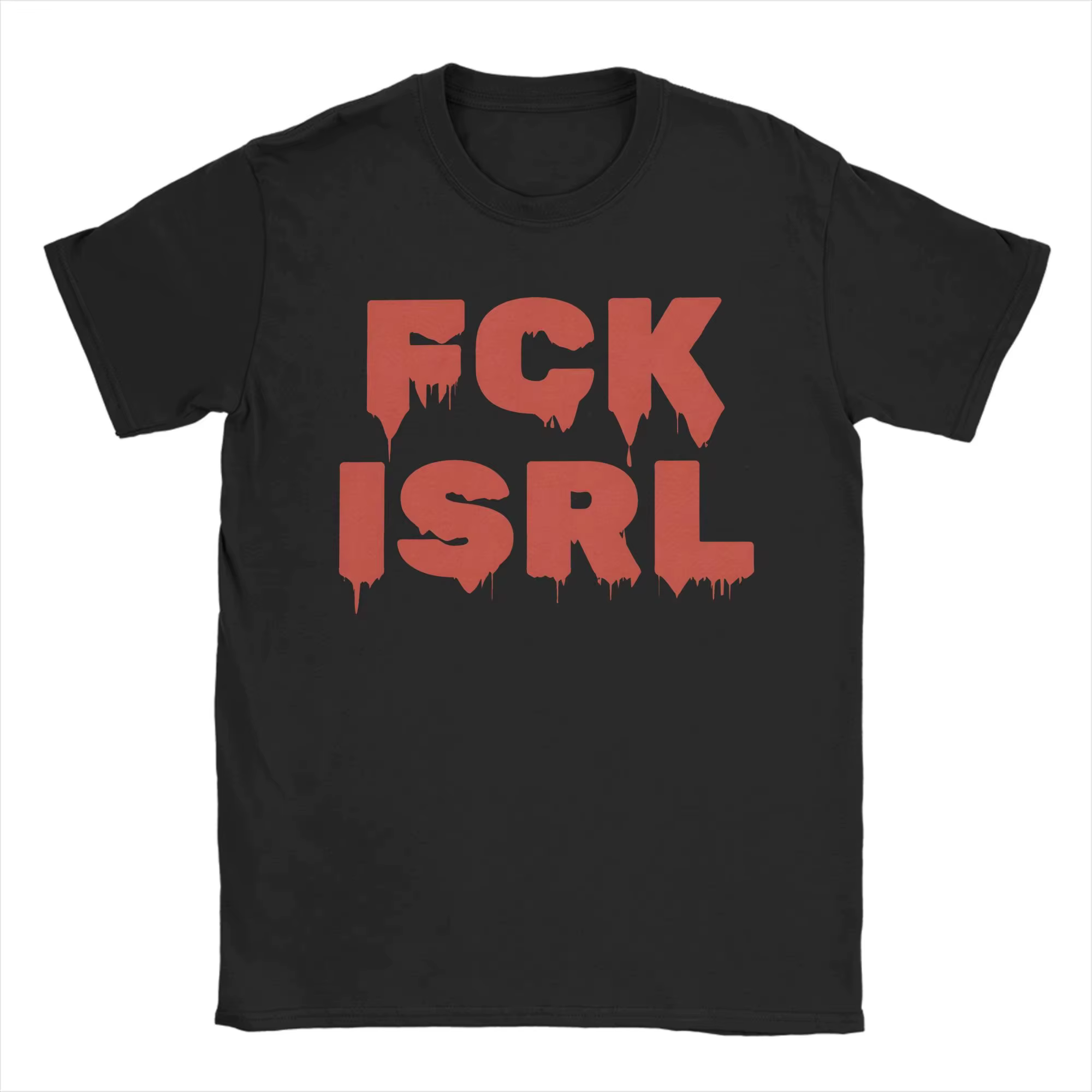 T-shirt d'été pour homme en pur coton à manches courtes avec imprimé, respirant et anti-humidité, vê