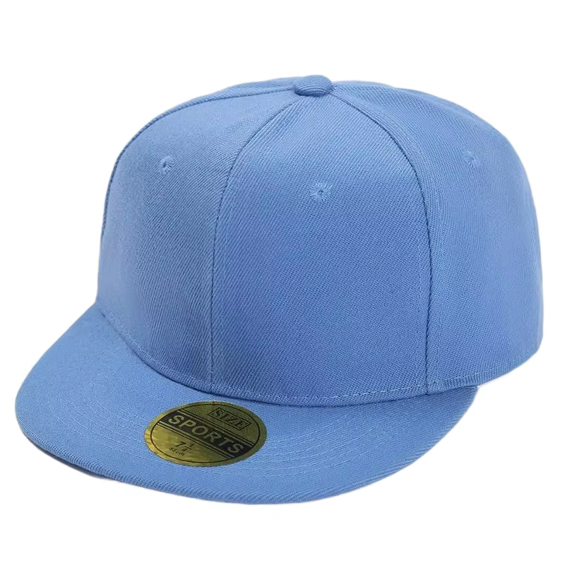 Casquette de baseball tendance pour homme, style hip-hop coréen, mode urbaine polyvalente, noire, po