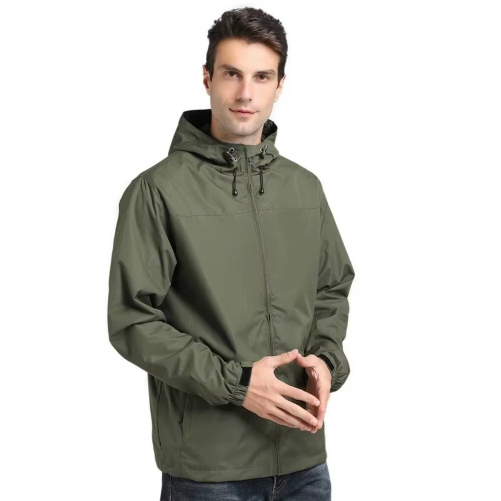 Veste WRC du championnat du monde des rallye pour hommes, légère, coupe-vent, vêtements d'extérieur,