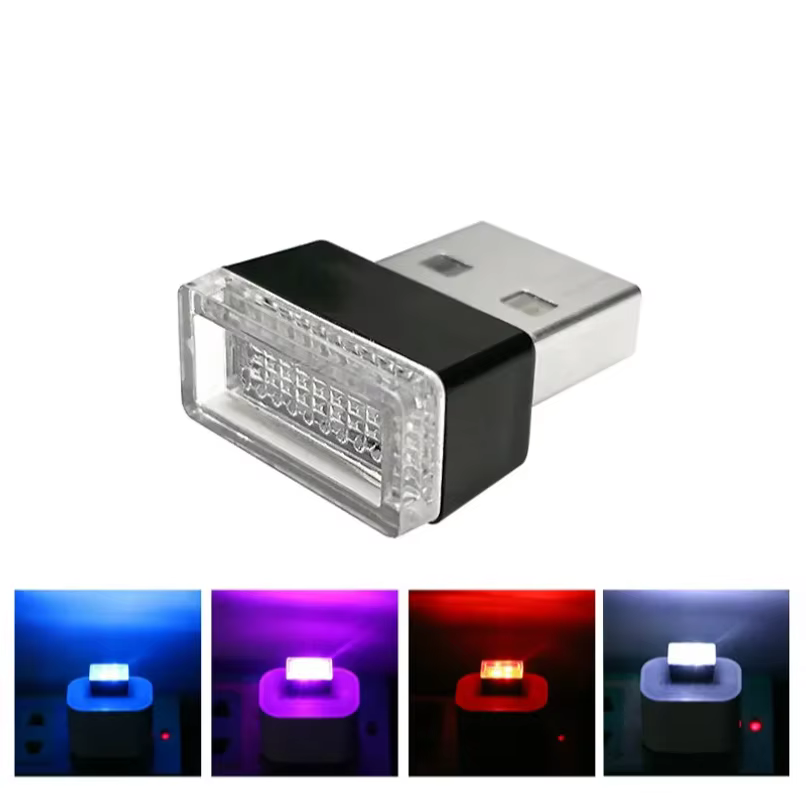Autocollant LED pour éclairage d'ambiance intérieure de voiture, accessoires pour SEAT Leon 1 2 3 MK