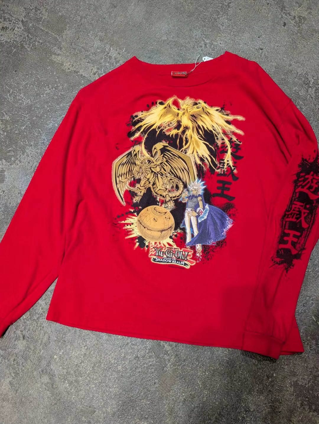Yu-Gi-Oh! Collection de T-shirts pour hommes, T-shirts en coton à col rond, T-shirts à manches court