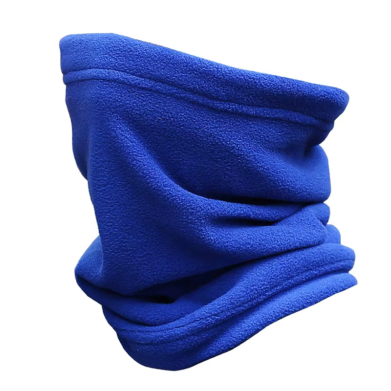 Cache-cou unisexe d'hiver, cache-cou tubulaire coupe-vent et anti-froid pour motard, moto, voiture, 
