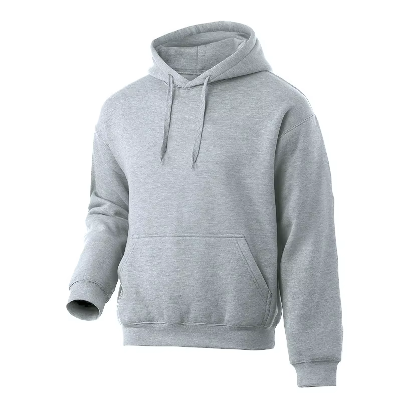 2025 hommes sweats à capuche surdimensionné gris femmes pull printemps automne sweat à capuche décon