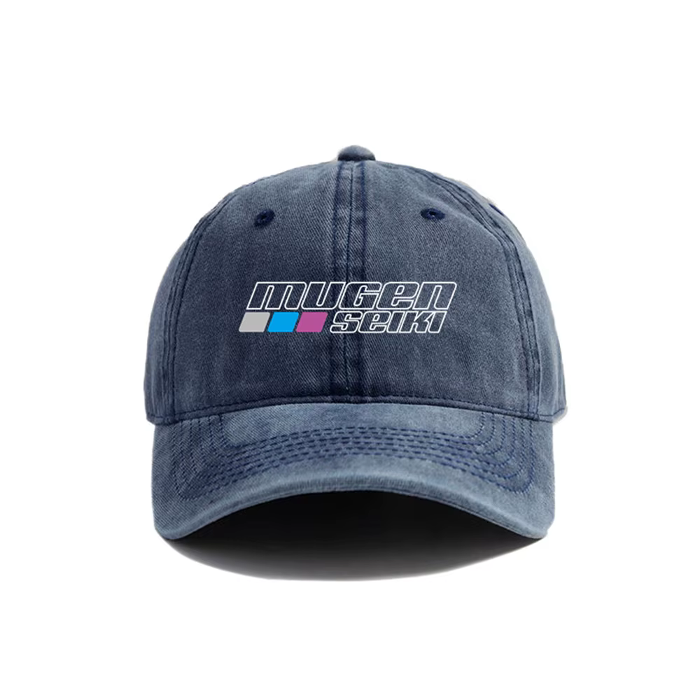 Mugen Seiki casquettes de Baseball chapeaux en détresse casquette hommes femmes rétro extérieur été 