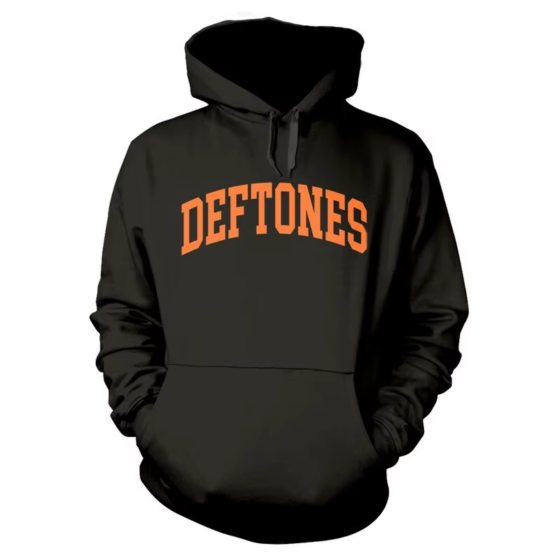 College _ Deftones sweat à capuche automne et hiver luxe haut de gamme est pour hommes et femmes hau