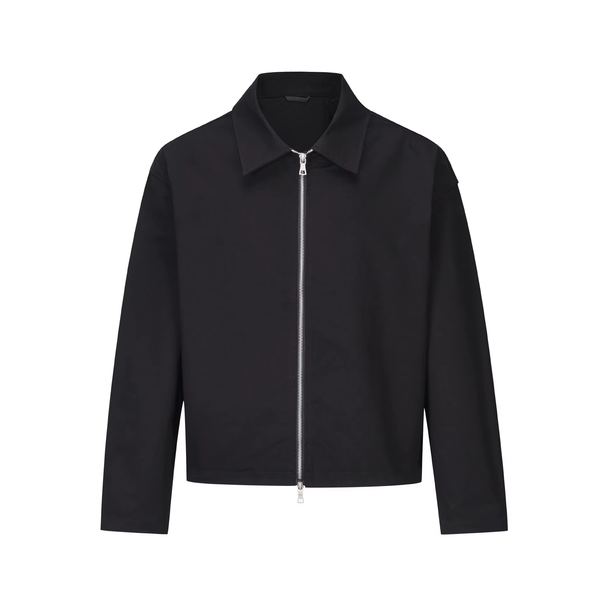 Veste à revers simple rétro de style américain, tendance, polyvalente, veste courte décontractée noi