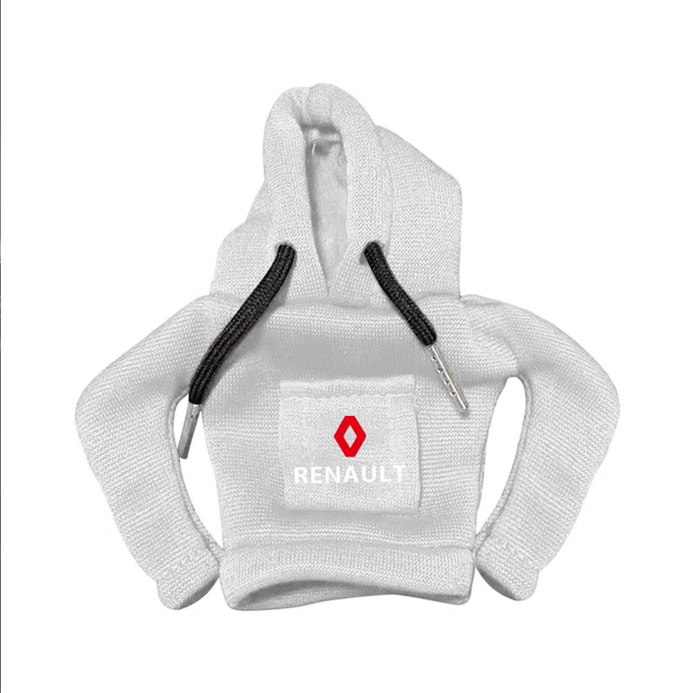 Housse de levier de vitesse en forme de sweat-shirt pour Renault Duster Clio DACIA 3 Twingo Logan Sa