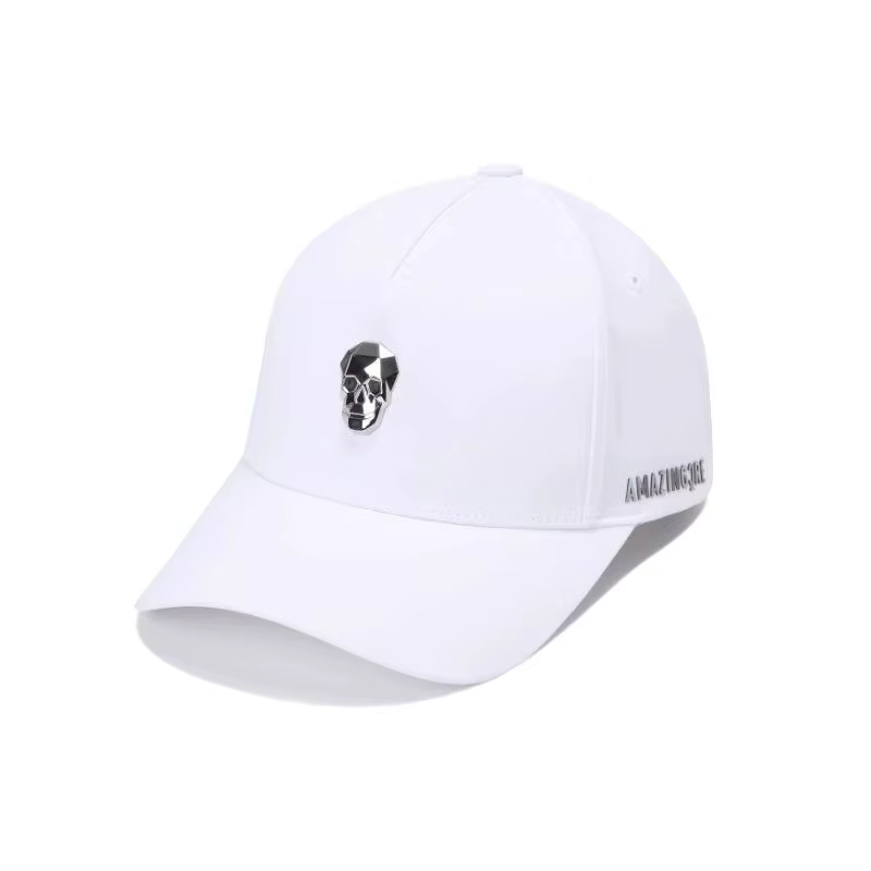 Casquette de baseball AMAZINGCRE pour hommes et femmes, style couple, protection solaire, nouvelle c