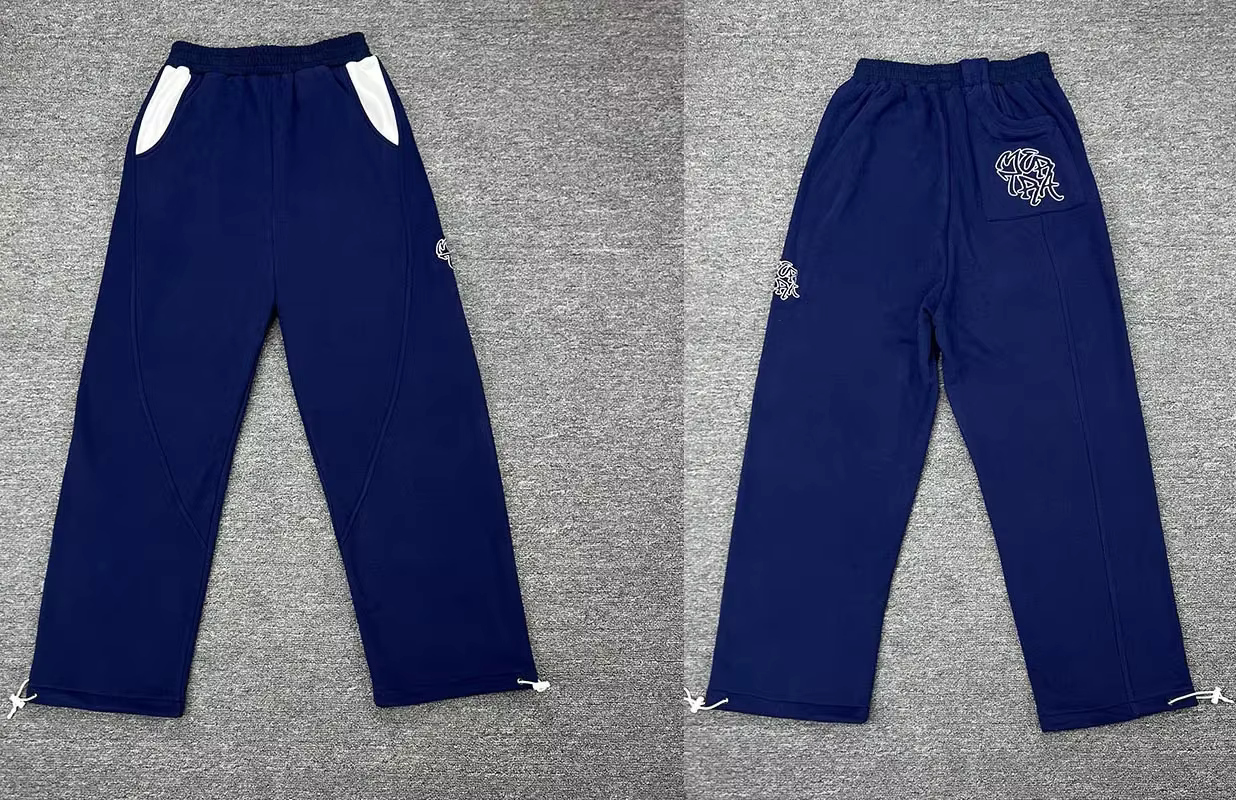 Sweat-shirts à capuche Mertra Splice Color avec logo brodé, vêtements décontractés pour hommes et fe