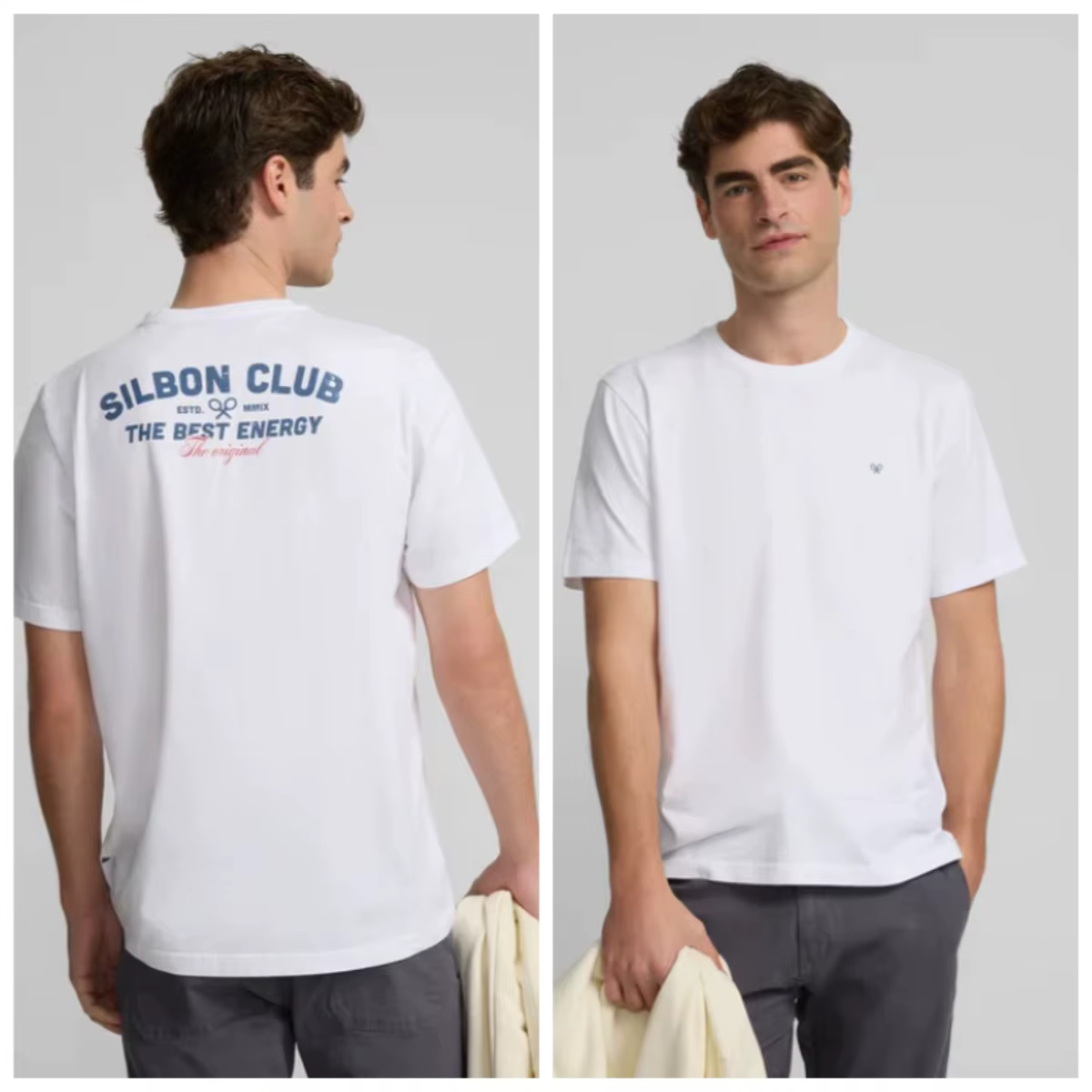Nouveau T-shirt 2026 à manches courtes imprimé lettres, été, pour hommes et femmes, décontracté et c