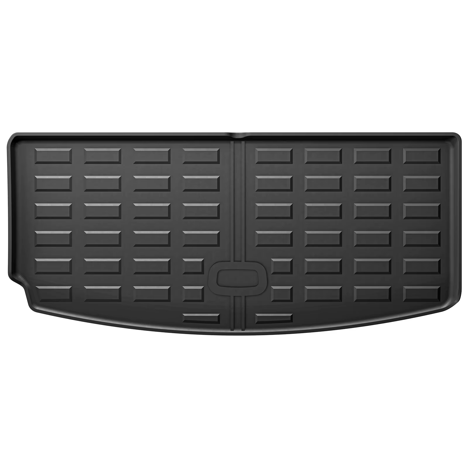 Tapis de sol de voiture en TPE 3D, doublure de chargement, coussinet de coffre, conduite à gauche, a