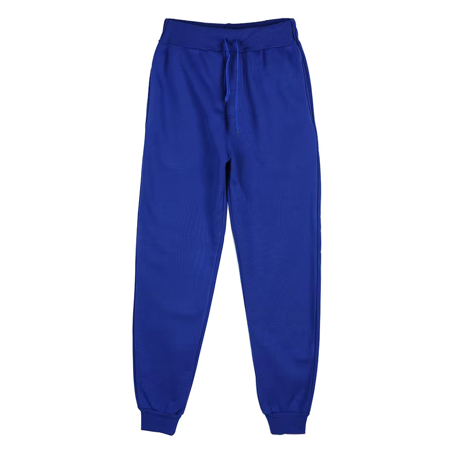2025 nouveaux Joggers pantalons de survêtement hommes et femmes taille élastique perdre pantalons dé