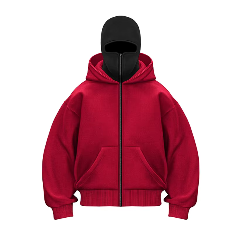 Sweat-shirt à capuche et fermeture éclair pour hommes et femmes, Design uni, Style Ins, assorti pour