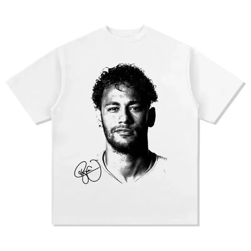 LeBron James basket-ball étoile t-shirt coton femmes à manches courtes T-shirts américain Vintage T-
