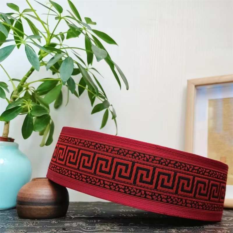 Chapeaux de bateau malaisiens pour hommes, vêtements, chapeau de prière musulman, kufi, hijab islami