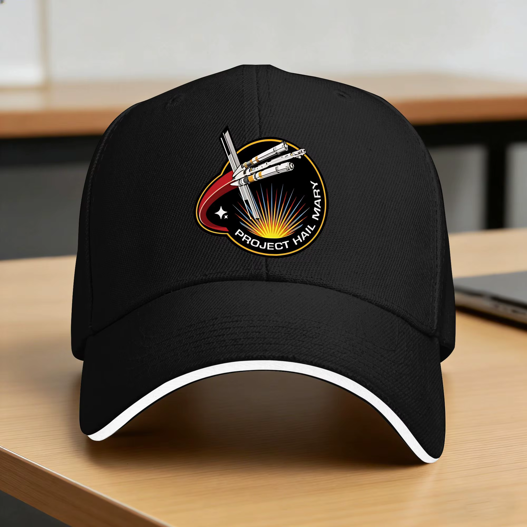 Casquette de baseball Project Hail Mary 2026, style décontracté, unisexe, pour l'été, pour hommes, c
