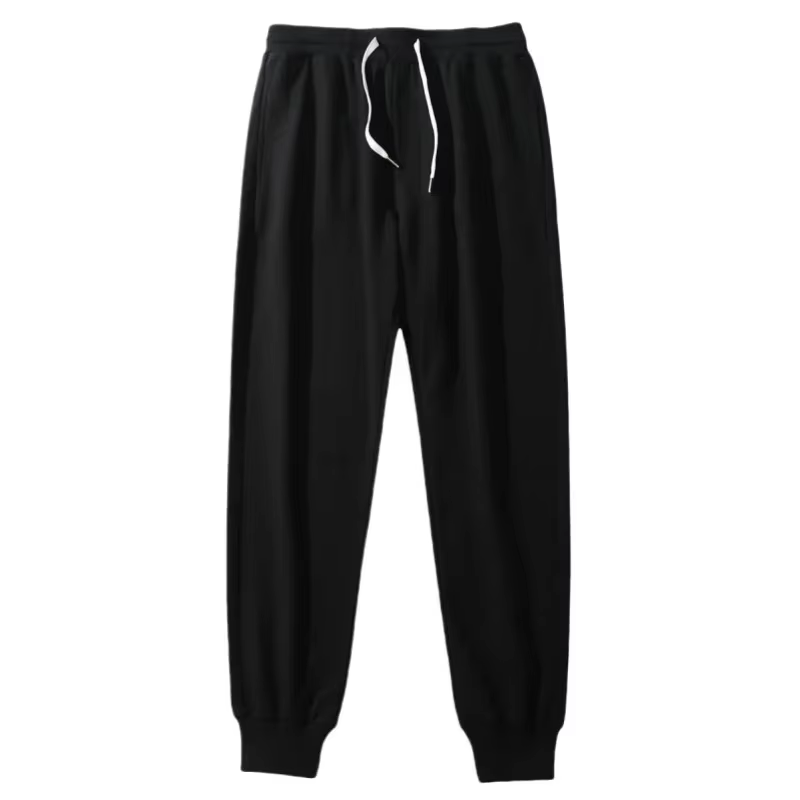 Viser de jogging élastiques pour hommes, pantalons de survêtement de course, joggeurs de fitness, st