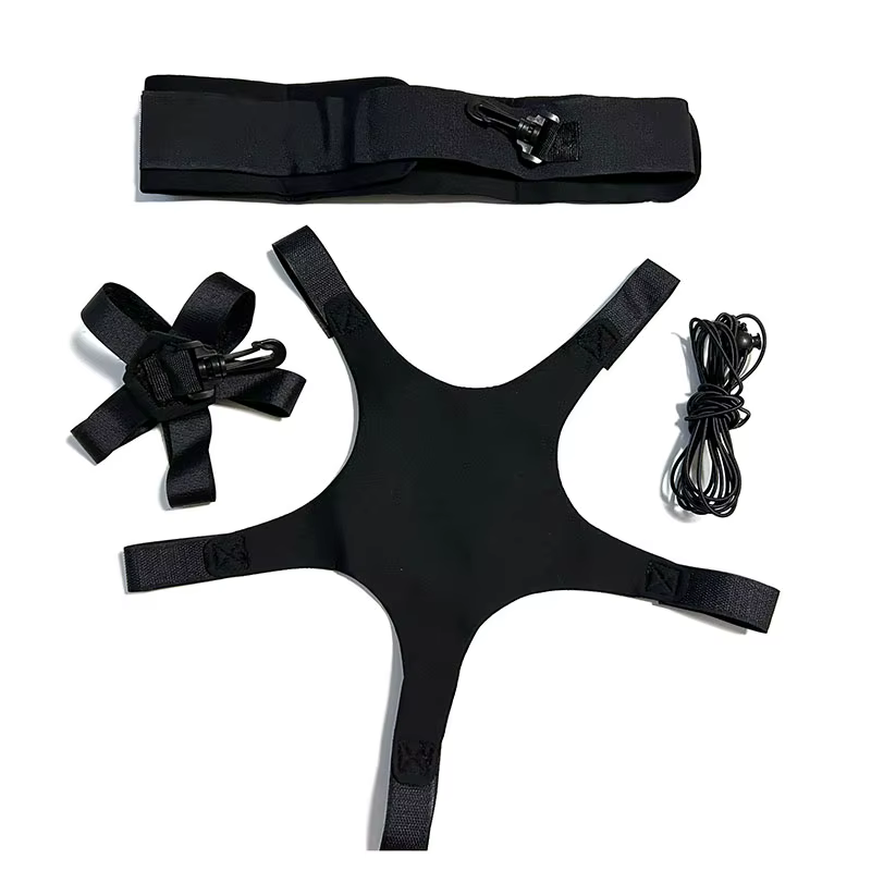 Ceinture d'entraînement de Football, ceinture d'entraînement de contrôle de balle, fournitures d'ent