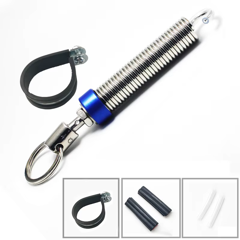Accessoires de voiture, 2 pièces, outil de levage automatique, réglable, en métal, pour hayon de voi