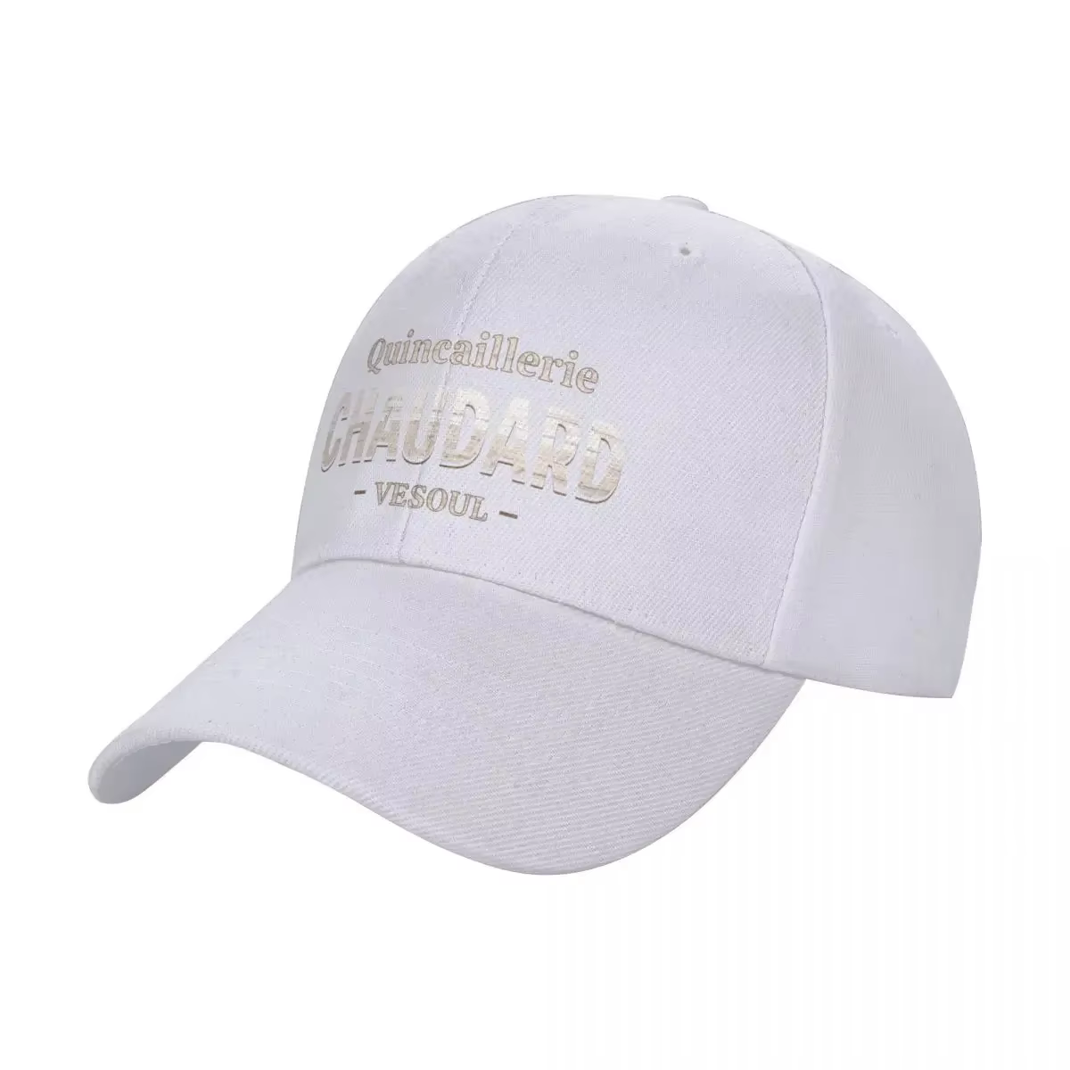 Chaudard matériel la 7ème société film culte hommes casquette de Baseball chapeaux amusants chapeau 
