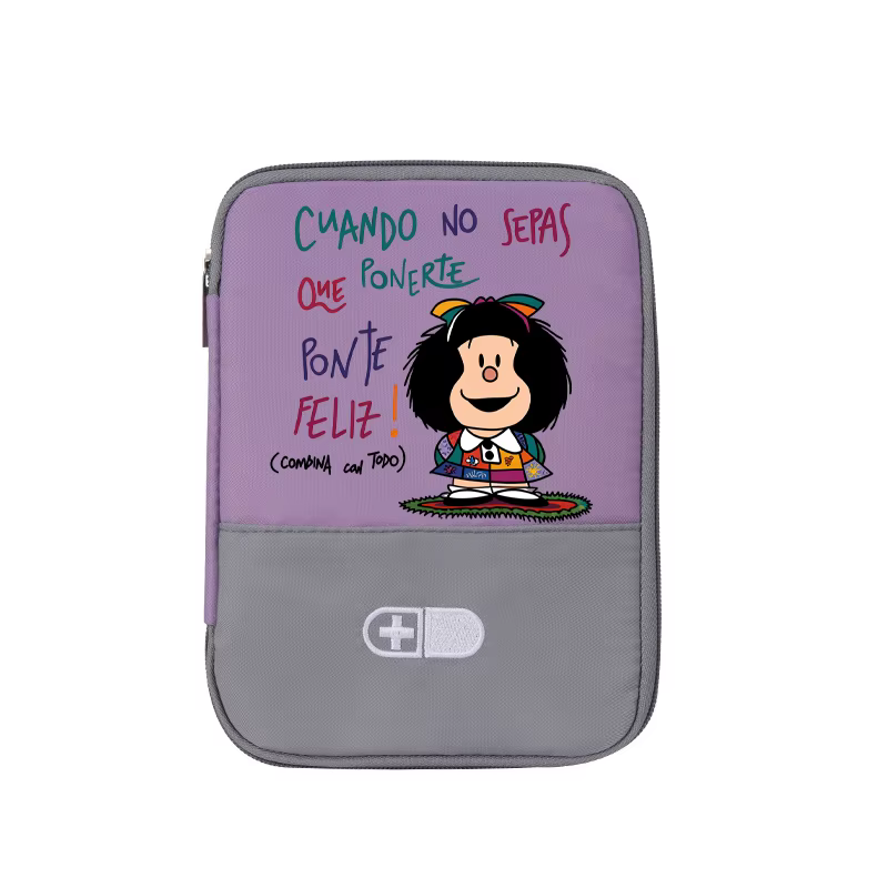 Pochette de premiers secours portable |   Sac de trousse d'urgence de grande capacité avec emblème c