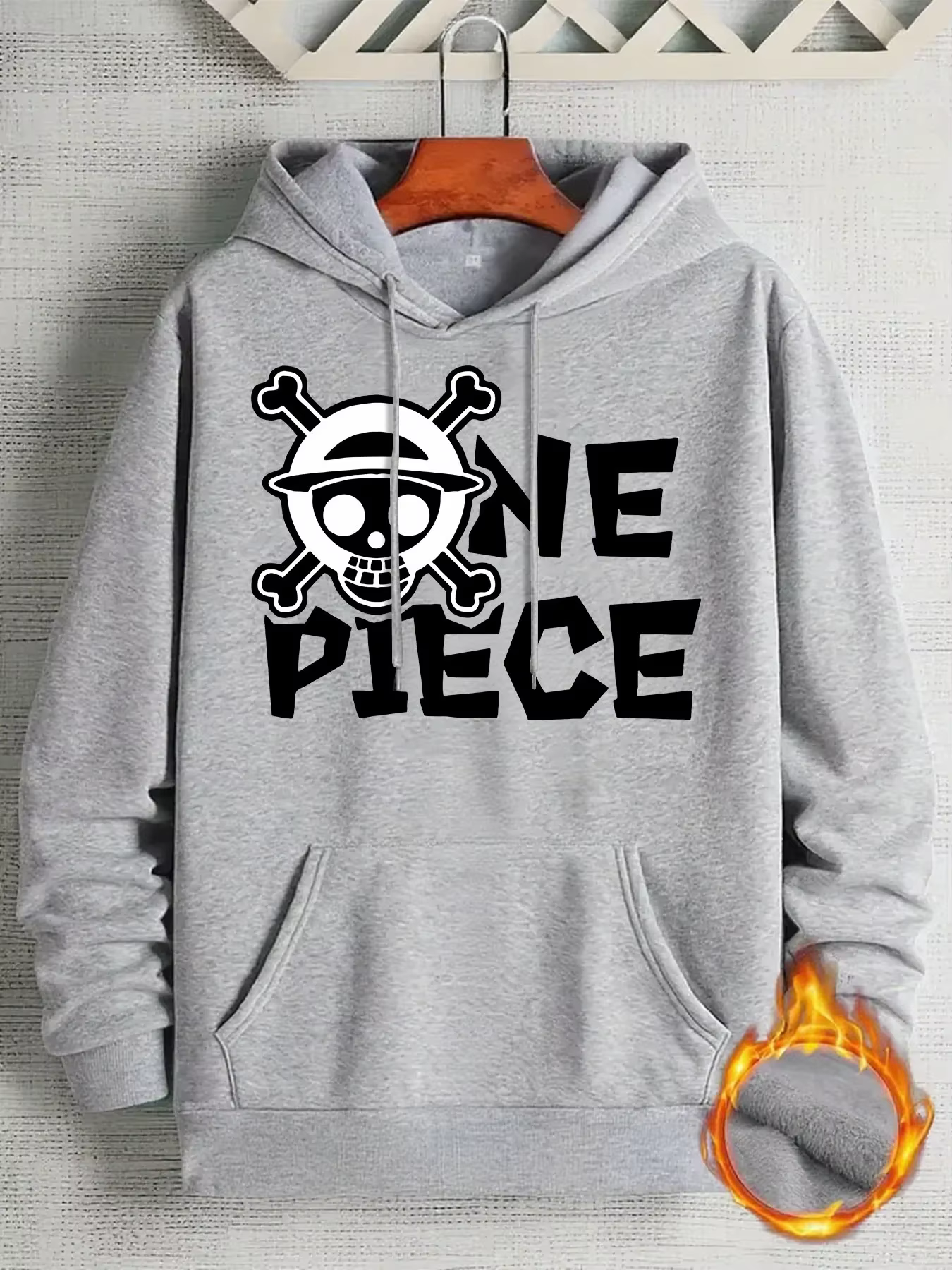 Sweat-shirt à capuche pour homme - Pull décontracté noir avec poche avant, manches longues, sweat-sh